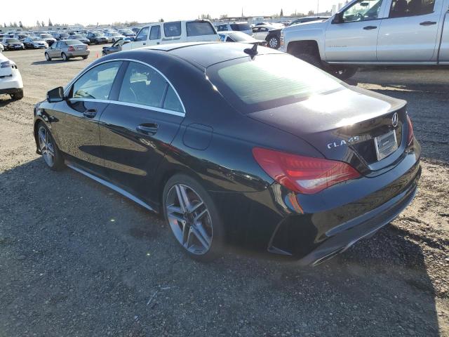 WDDSJ5CB1EN158704 Mercedes-Benz Cla 45 Amg