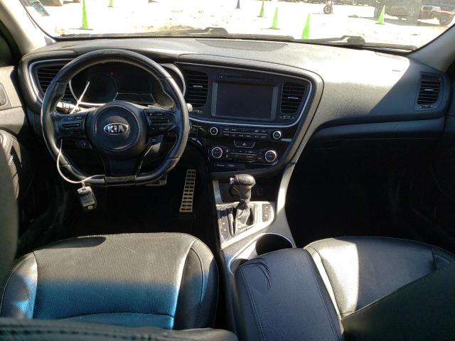 5XXGR4A63FG403203 KIA OPTIMA SX