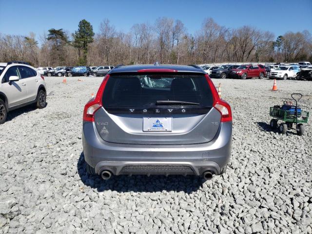 2018 VOLVO V60 T5 DYN YV140MEL8J2383830