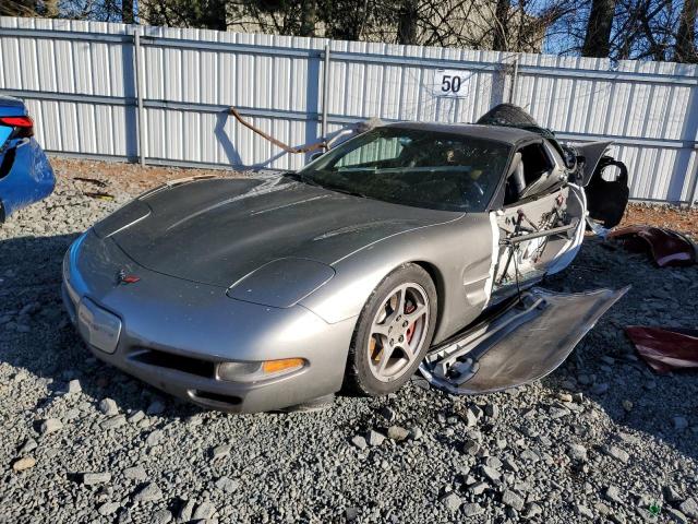 2000 Chevrolet Corvette 