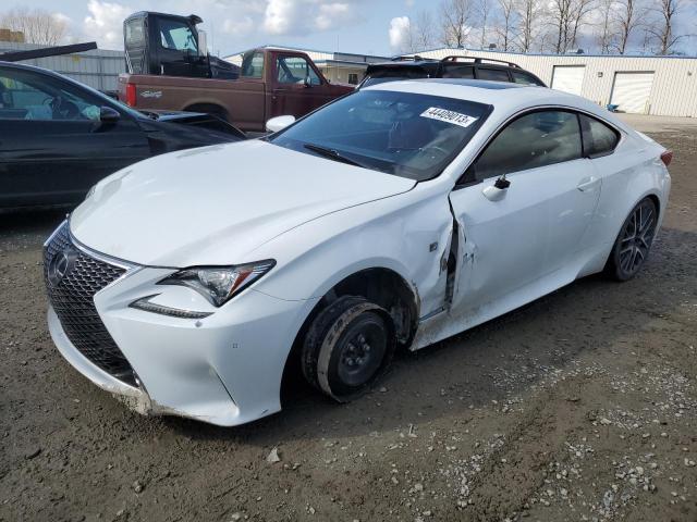 2016 LEXUS RC 300 - JTHSM5BC1G5001655
