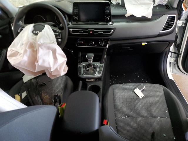 2023 KIA SELTOS LX - KNDEPCAA3P7413669