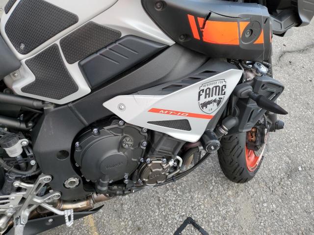 2020 YAMAHA MTN1000 C JYARN48Y8LA000848