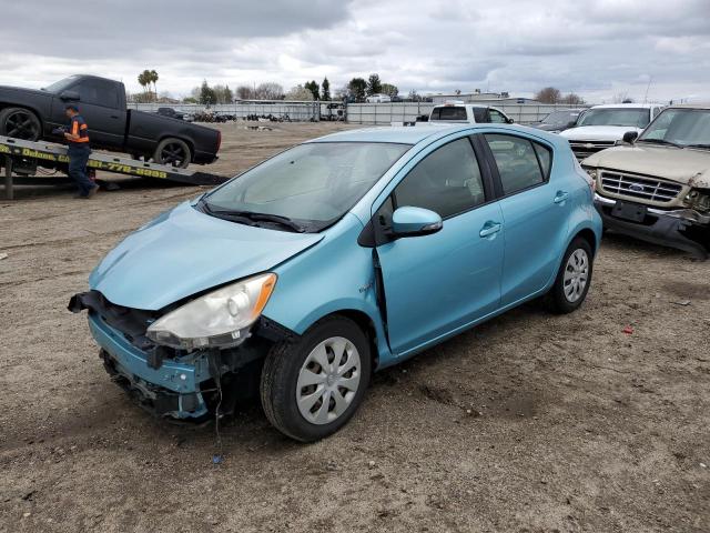 2012 Toyota Prius c 