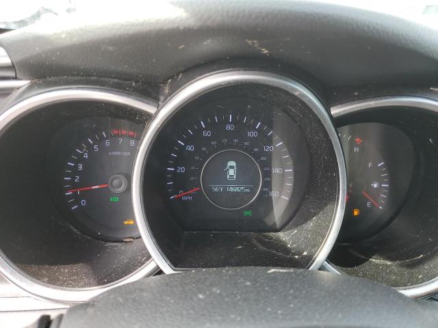 KNAGM4A79F5616388 KIA Optima Lx