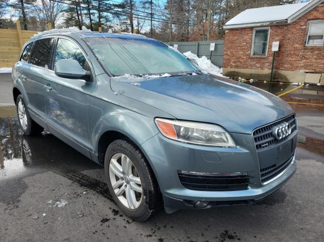 2008 Audi Q7 