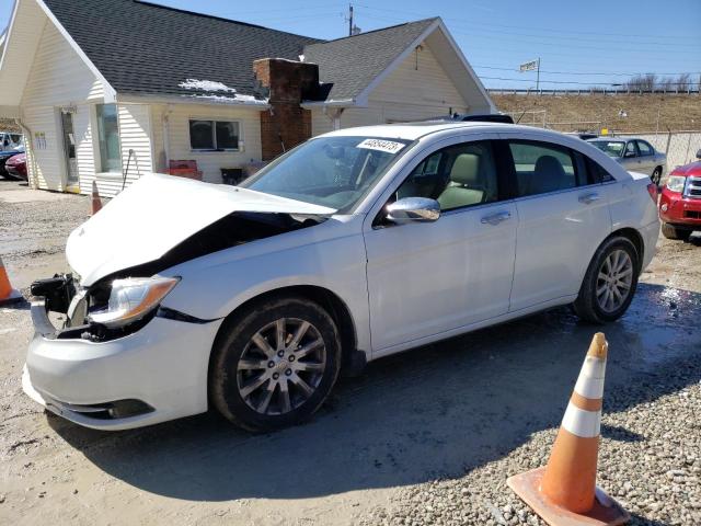 2014 Chrysler 200 Limited