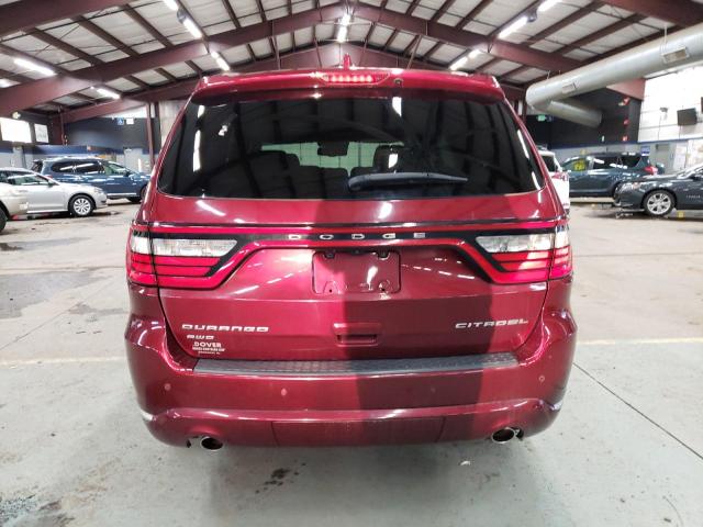 2016 DODGE DURANGO CI - 1C4RDJEG2GC459238