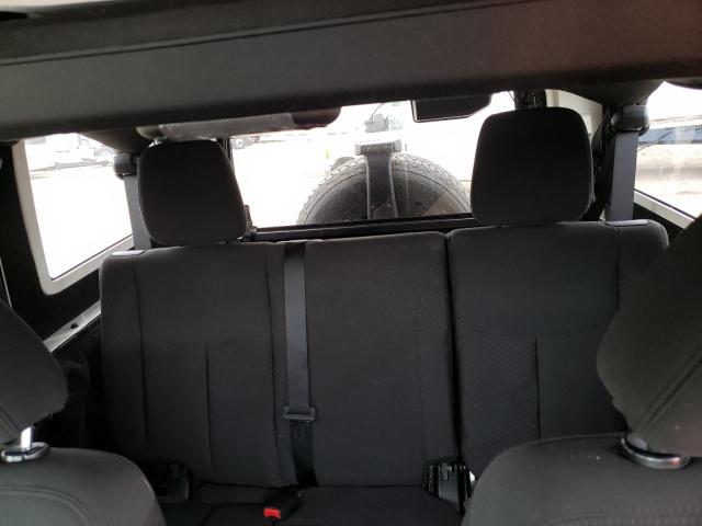 1C4BJWDG3HL662584 Jeep Wrangler Unlimited Sport