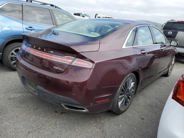 3LN6L2G97DR815783 Lincoln MKZ