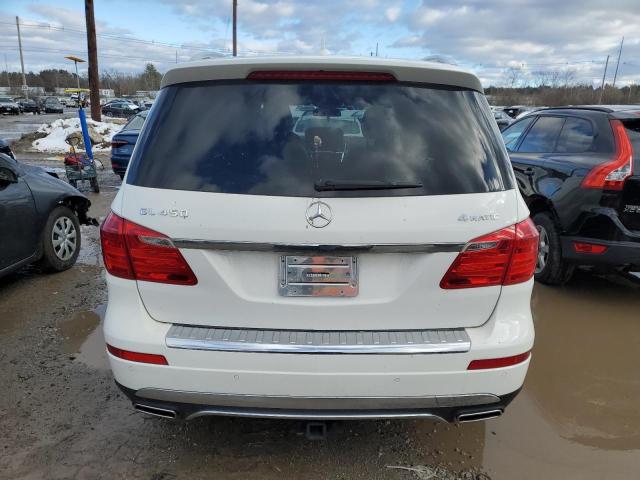 2015 MERCEDES-BENZ GL 450 4MA - 4JGDF6EEXFA464970