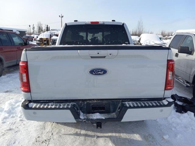 2022 FORD F150 SUPER - 1FTFW1E83NKD42342
