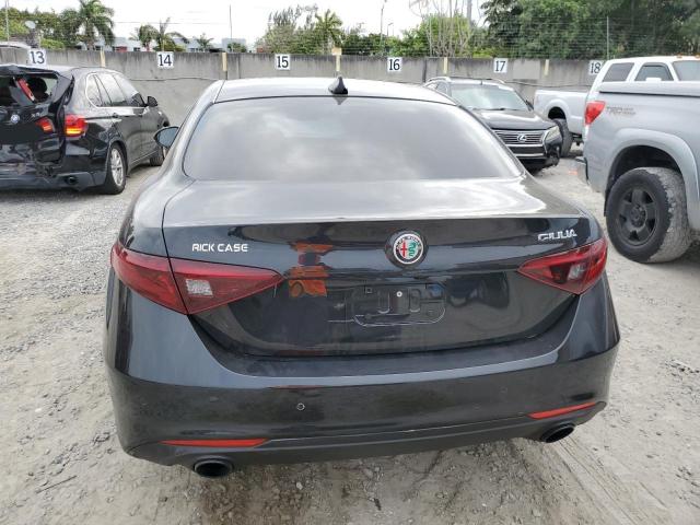 2022 ALFA ROMEO GIULIA SUP - ZARFAMBNXN7661336