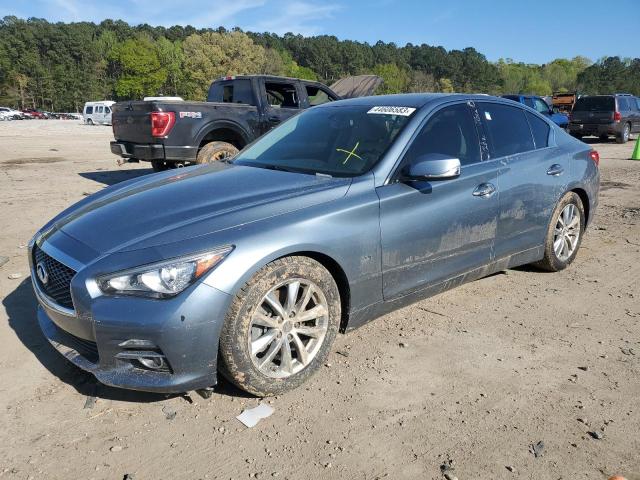 2016 INFINITI Q50 Premium