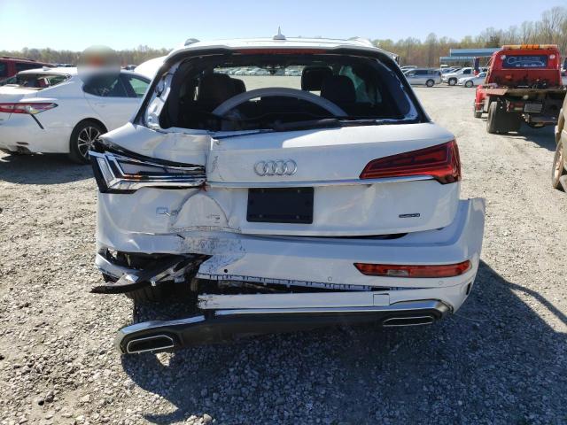 2021 AUDI Q5 E PREMI - WA1E2AFY9M2040519