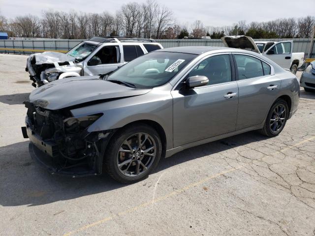 2014 Nissan Maxima S