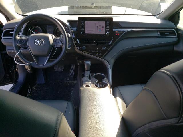 2022 TOYOTA CAMRY NIGH - 4T1G31AK4NU034255