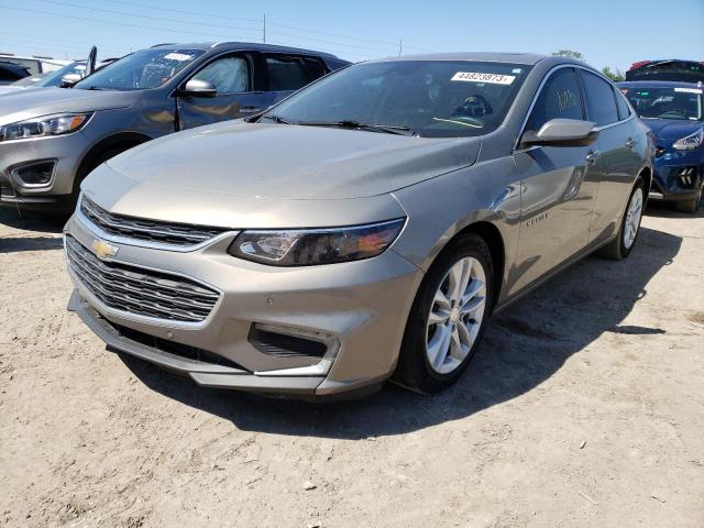 2017 CHEVROLET MALIBU HYB - 1G1ZJ5SU1HF143171