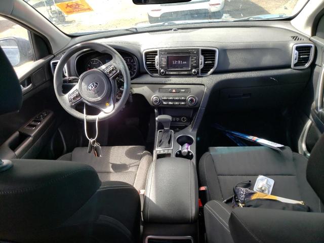 KNDPMCAC0H7069836 KIA Sportage Lx