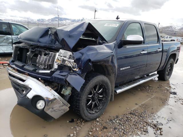 2010 GMC Sierra 1500 SLT