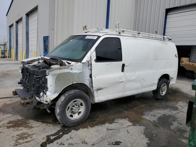 2014 Chevrolet Express Cargo Van 