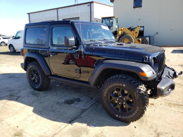 1C4GJXAN5NW190459 Jeep Wrangler