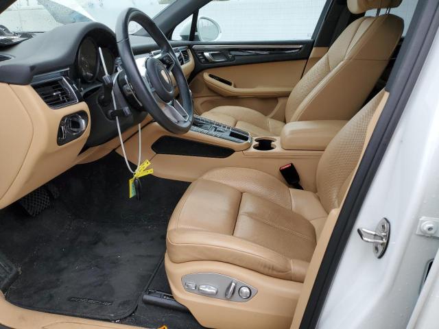 WP1AA2A52JLB01319 Porsche Macan