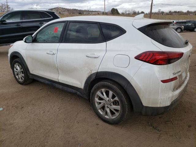 KM8J2CA44KU916656 Hyundai TUCSON SE