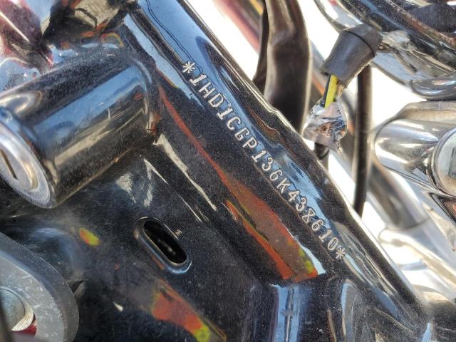 2006 HARLEY-DAVIDSON XL1200 C - 1HD1CGP136K438610