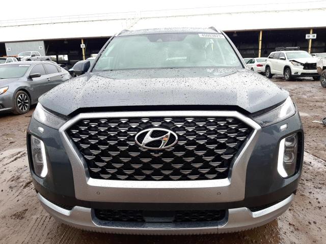 2021 HYUNDAI PALISADE C - KM8R74HE0MU303980