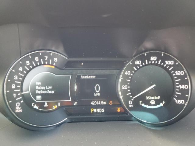 2LMPJ8LP4HBL18393 Lincoln Mkx Reserve