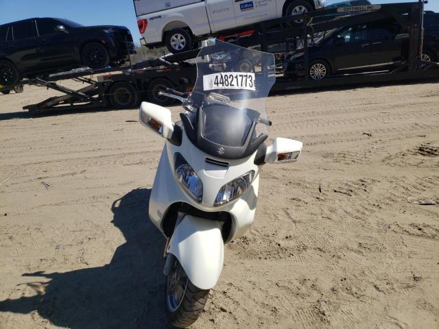 2009 SUZUKI AN650 - JS1CP51A692100287