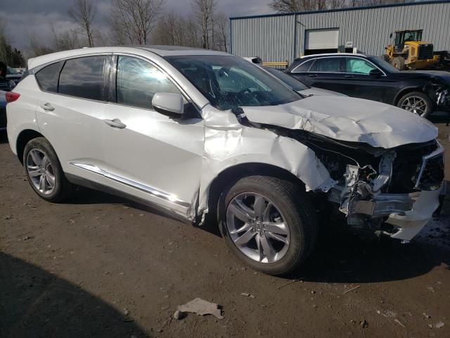 2021 ACURA RDX ADVANC - 5J8TC2H78ML017149