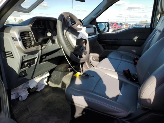 2021 FORD F150 - 1FTMF1C56MKE56642