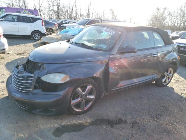 2005 Chrysler PT Cruiser GT