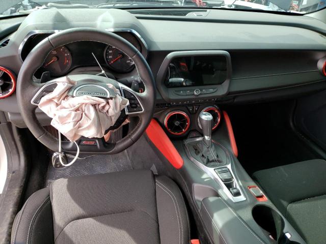 2022 CHEVROLET CAMARO LT1 1G1FF3D72N0129374