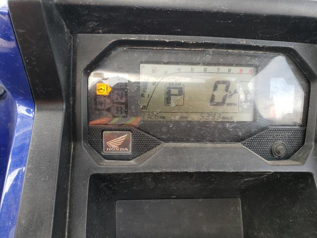 2021 HONDA SXS1000 S2 - 1HFVE0599M4200202
