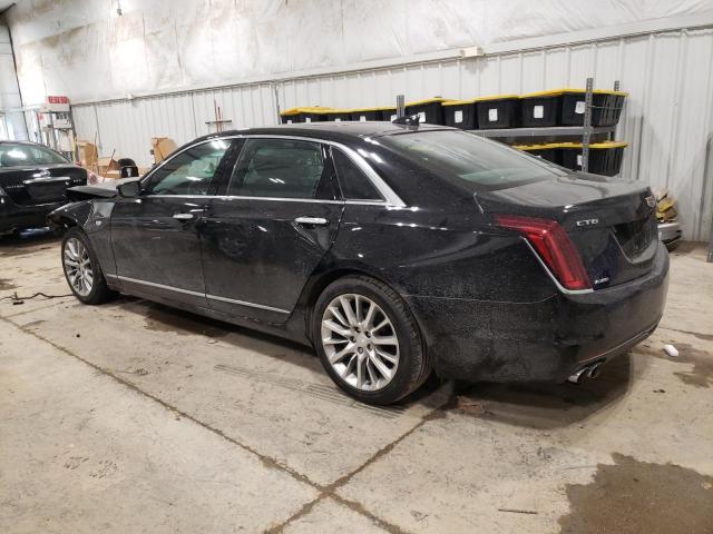 2017 CADILLAC CT6 LUXURY - 1G6KD5RS0HU203296
