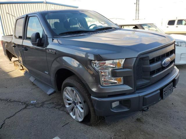 1FTEW1EP0GKF05938 Ford F150 Supercrew