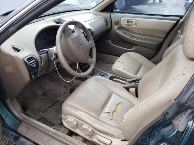 JH4DB7668WS002770 Acura Integra Gs