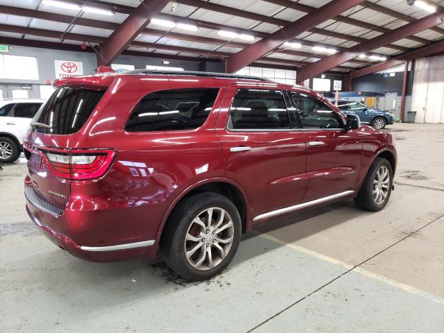 2016 DODGE DURANGO CI - 1C4RDJEG2GC459238