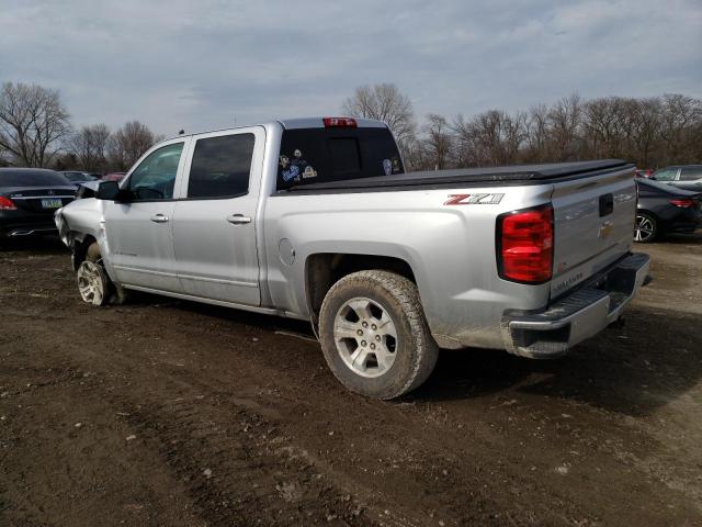 2018 CHEVROLET 1/2 TON - 3GCUKREC0JG492433