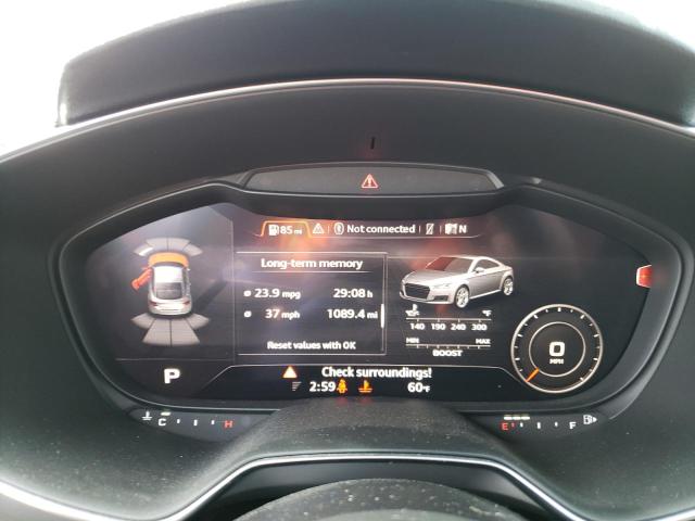 2017 AUDI TTS - TRUC1AFV7H1006179