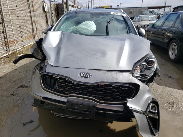 2020 KIA SPORTAGE S - KNDP63AC3L7653392