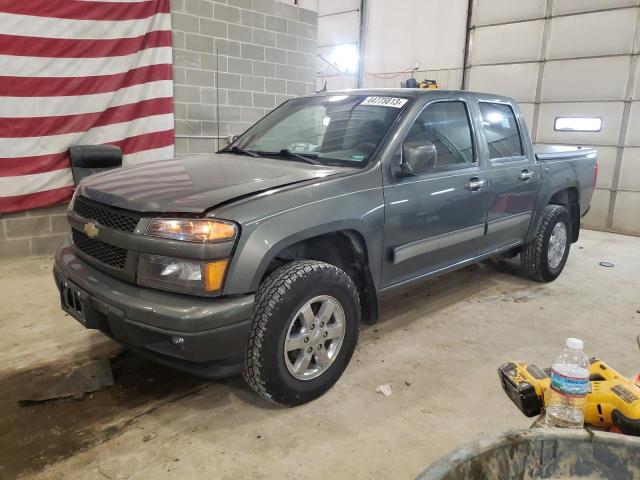 2010 Chevrolet Colorado 