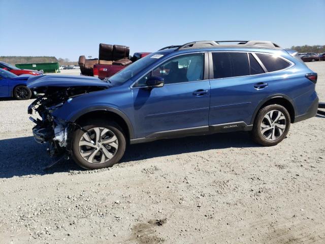 2022 SUBARU OUTBACK LI - 4S4BTAMC6N3209125