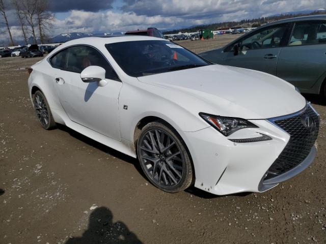 2016 LEXUS RC 300 JTHSM5BC1G5001655