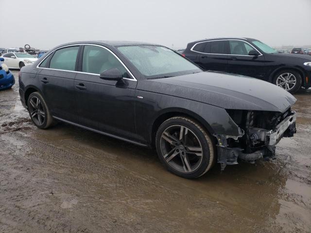 2018 AUDI A4 PRESTIG WAUMMAF43JN000419