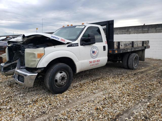 2013 Ford F-350 