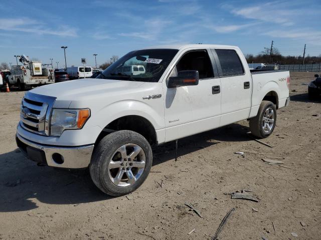 2012 Ford F-150 SuperCrew 